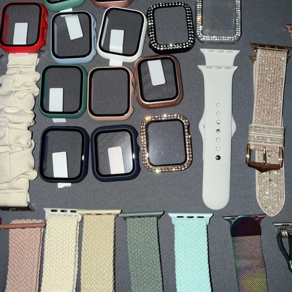 Apple smartwatch space